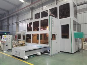 天津河东区全封闭五轴模具加工中心