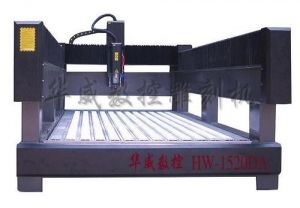 天津河东区双臂石材雕刻机 HW-1520DA