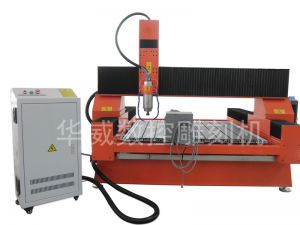 天津河东区石材圆柱雕刻机HW-1515SA