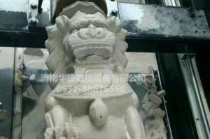天津河东区石材雕刻样板