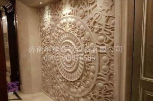 天津河东区石材雕刻样板